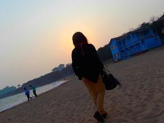 -青岛第二海水浴场