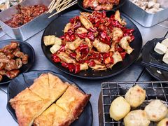 -嗨牛味海鲜烧烤