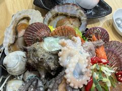 -真情鲍鱼海鲜汤