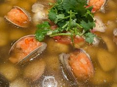 -老城鲜·小海鲜贝贝煲火锅(壹方城店)