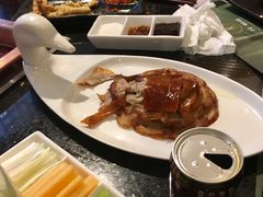 北京烤鸭-王家渡火锅(三苏祠店)