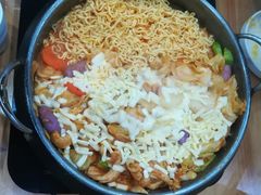 -芝士牛炭火烤肉