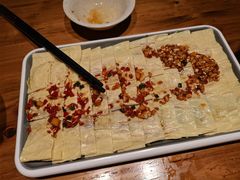豆腐皮-印巷里主题餐厅(马鞍山店)