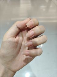 点击看大图 -喜柿·nail日式美甲美睫