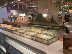 -山焱·炭火自助烤肉(周浦万达店)