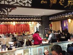 大堂-老厨家(友谊路总店)