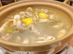 -齐齐衮·廟街生蚝雞煲(荔湾地铁站店)