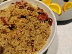 肉汤泡饭-湘中缘·湖南菜(娄底驻京办店)