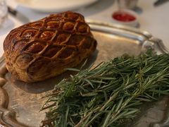 惠灵顿牛排-壳里西餐厅Coquille Seafood Bistro(蒙自路店)