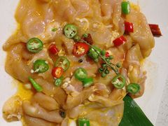 照烧鸡腿肉-猫抓烤肉(春熙路店)