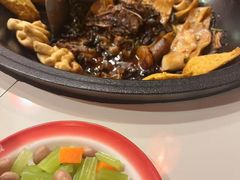 -江湖水乡铁锅炖魚(周庄嘉园店)