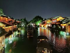-乌镇西栅景区