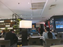 -轻捞慢起面馆(新世界百货店)
