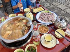 -大理.老字号渝记酸萝卜乌鱼(古城总店)