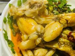 -蛙一刀·麻椒鱼火锅(金仙桥店)