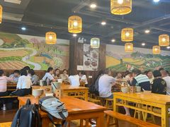 大堂-饭饱香土碗菜(新科店)