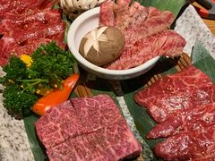 -炼火烤肉店