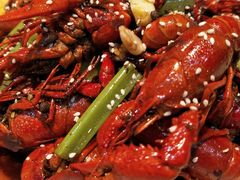 香辣小龙虾-指爱龙虾(金杨路总店)