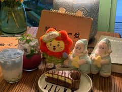 -绿房子方寸咖啡(星海名城店)