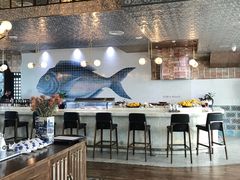 大堂-FISH&POTATO Cō(地中海美食 万象城店)