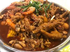 -赖胖子肉蟹煲(临川万象新城店)