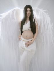 点击看大图 -暖摄影 孕妇写真家庭影像馆 (自然光主题店)