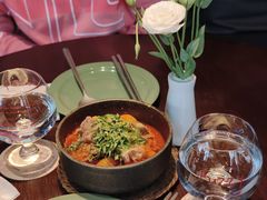 -Fuzzy Bistro 浮几韩餐·茶酒馆