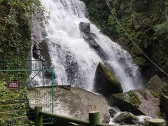 -藏龙百瀑风景区