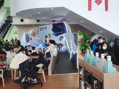 -抱抱地球咖啡馆(国家海洋博物馆店)