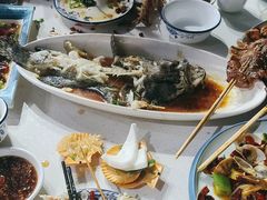 -锦里海景海鲜餐厅.三亚老字号(亚龙湾中心广场店)
