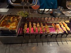 -麦凯伦烧烤·精酿超级工厂店(金桥总店)