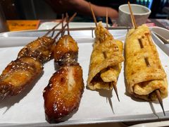 -木屋烧烤(龙岗南联店)