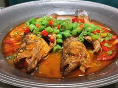 臭鳜鱼-香丰阁·烤鸭·川湘菜(清河店)