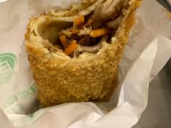 特色鸡丝卷-张记炸串肠粉