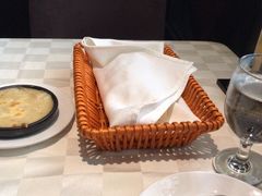 餐前面包-西堤牛排(南京龙江店)