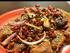 -香满锅老北京羊蝎子火锅·家常菜(新街口店)