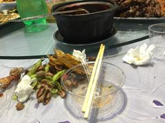 -天津乾毓德饭庄·清真传统炒菜·海鲜烧烤(咸阳路店)