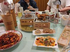 -福苗小骆驼烧烤(莲湖路店)