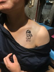 点击看大图 -INK STORY专业刺青·穿孔·洗纹身