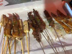 -串小白烧烤(金沙洲店)
