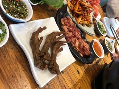 -三千里韩式炭火烤肉(南八马路店)