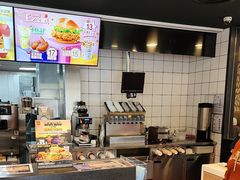 -麦当劳(花桥得来速店)