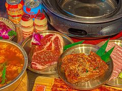 -入火韩国烤肉(凯旋广场店)