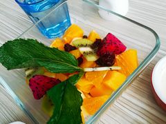 绚丽水果沙拉-必胜客(长瀛商业广场店)