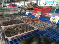 -清水湾3号(东方小周海鲜店)