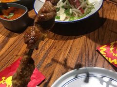 -纳瓦新疆菜(银都店)
