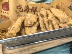 -鹊华居·地道鲁菜·海鲜·融合味(大明湖店)