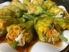 南瓜花酿-乡巴佬鼎锅饭