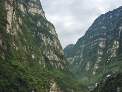-大渡河峡谷国家地质公园