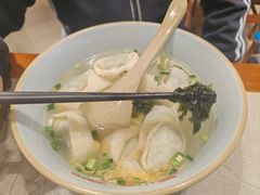 荠菜馄饨-小姜锅贴(凤凰街店)